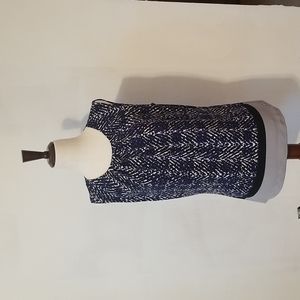 Brand new Calvin Klein sleeveless top